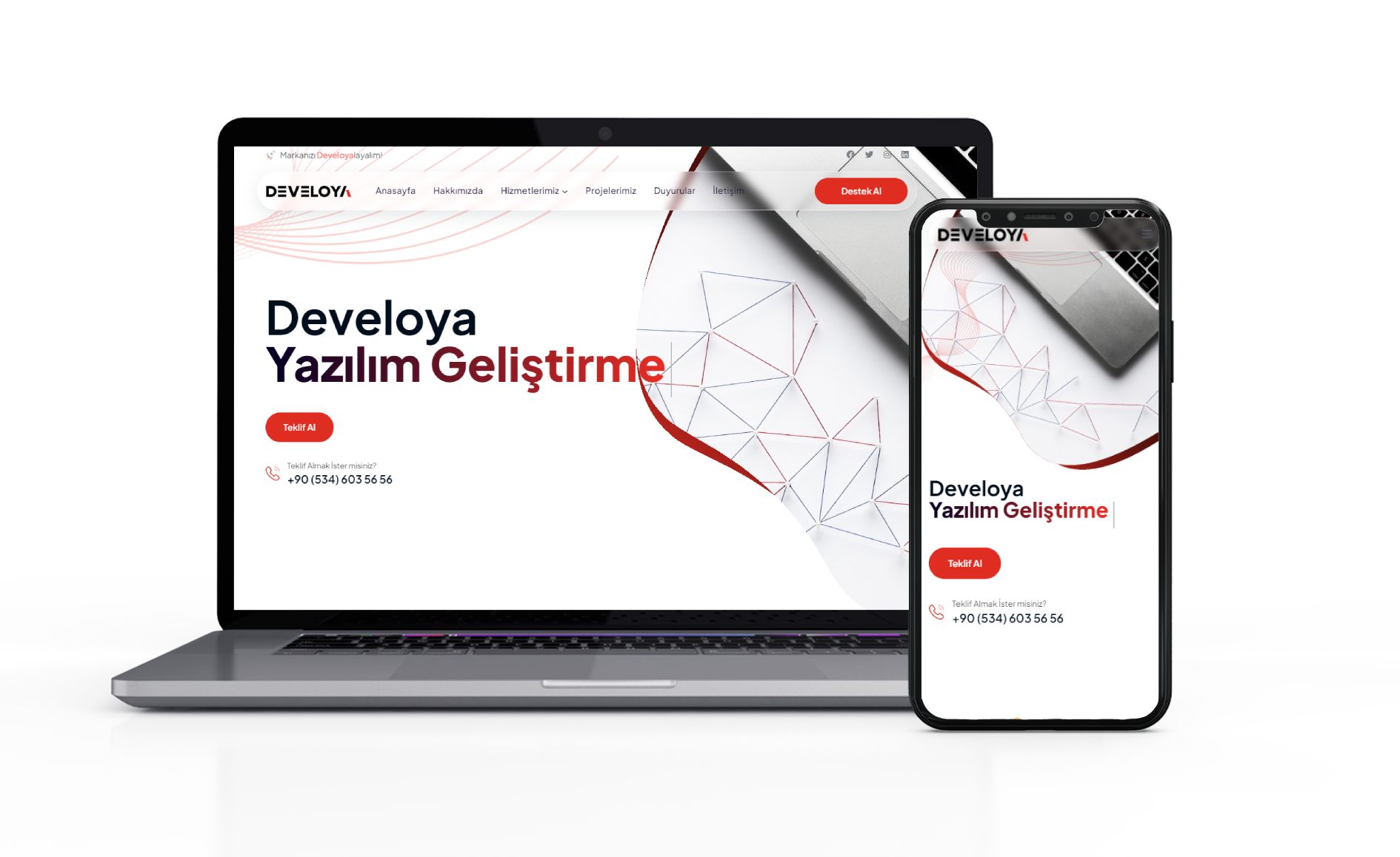 Develoya Digital Solutions